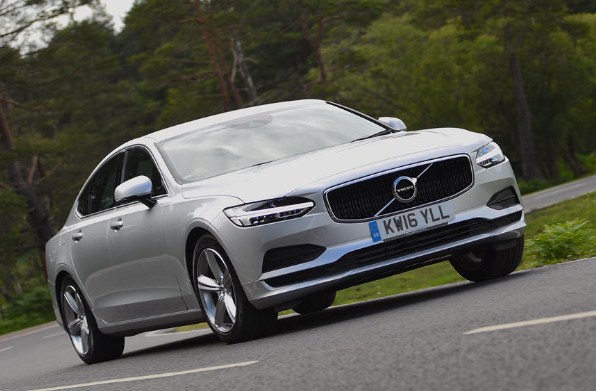 Volvo S90 Performance ~ Auto Car