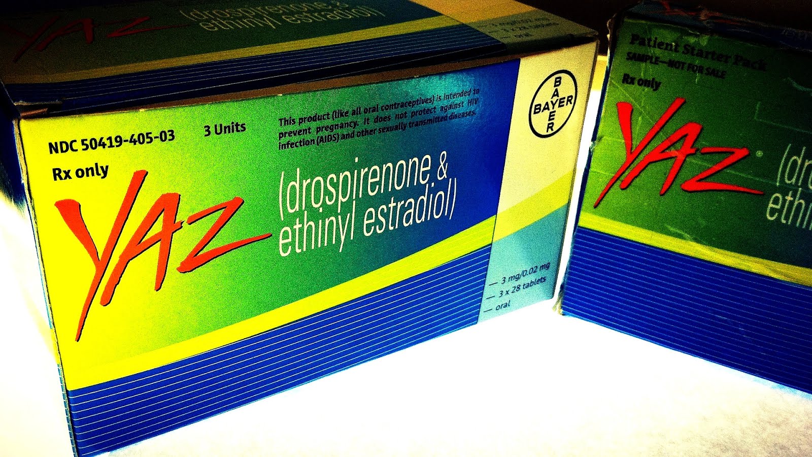 Side Effects Of Yaz Effect Choices