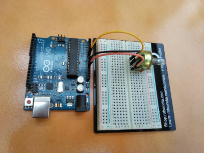 Let's Learn: Arduino Uno Basics - AnalogReadSerial