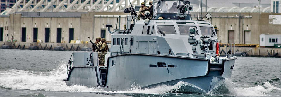 US to provide armed Mark VI patrol boats to Ukraine