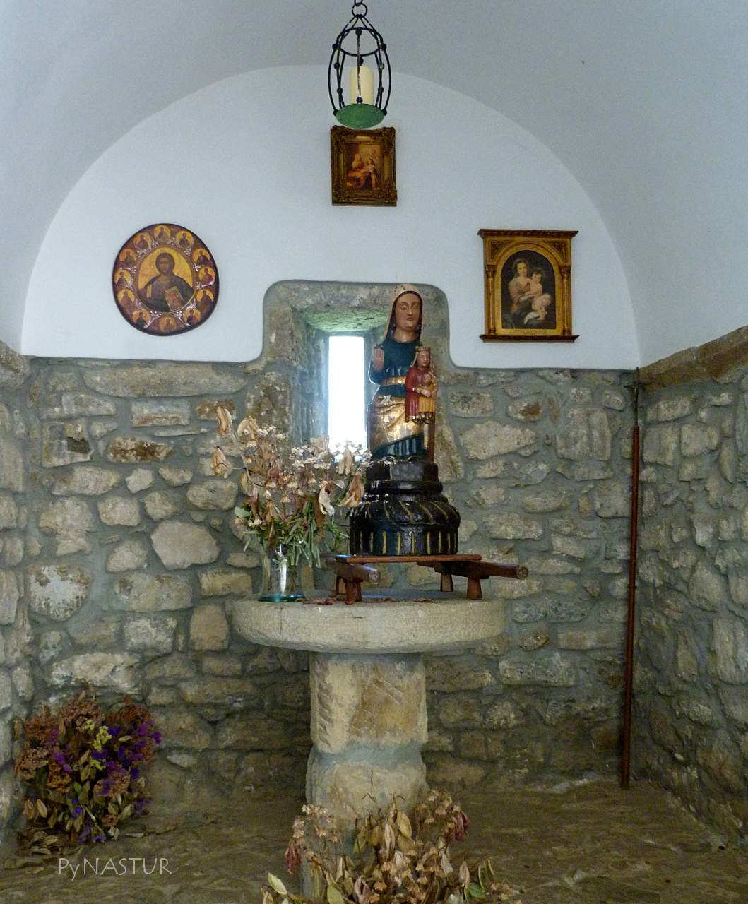 Ermita de Santa Ana - Puertos de Marabio Ermita de Santa Ana - Puertos de Marabio