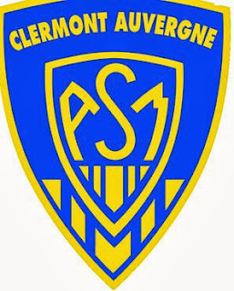 blason  de l'ASM Clermont Ferrand