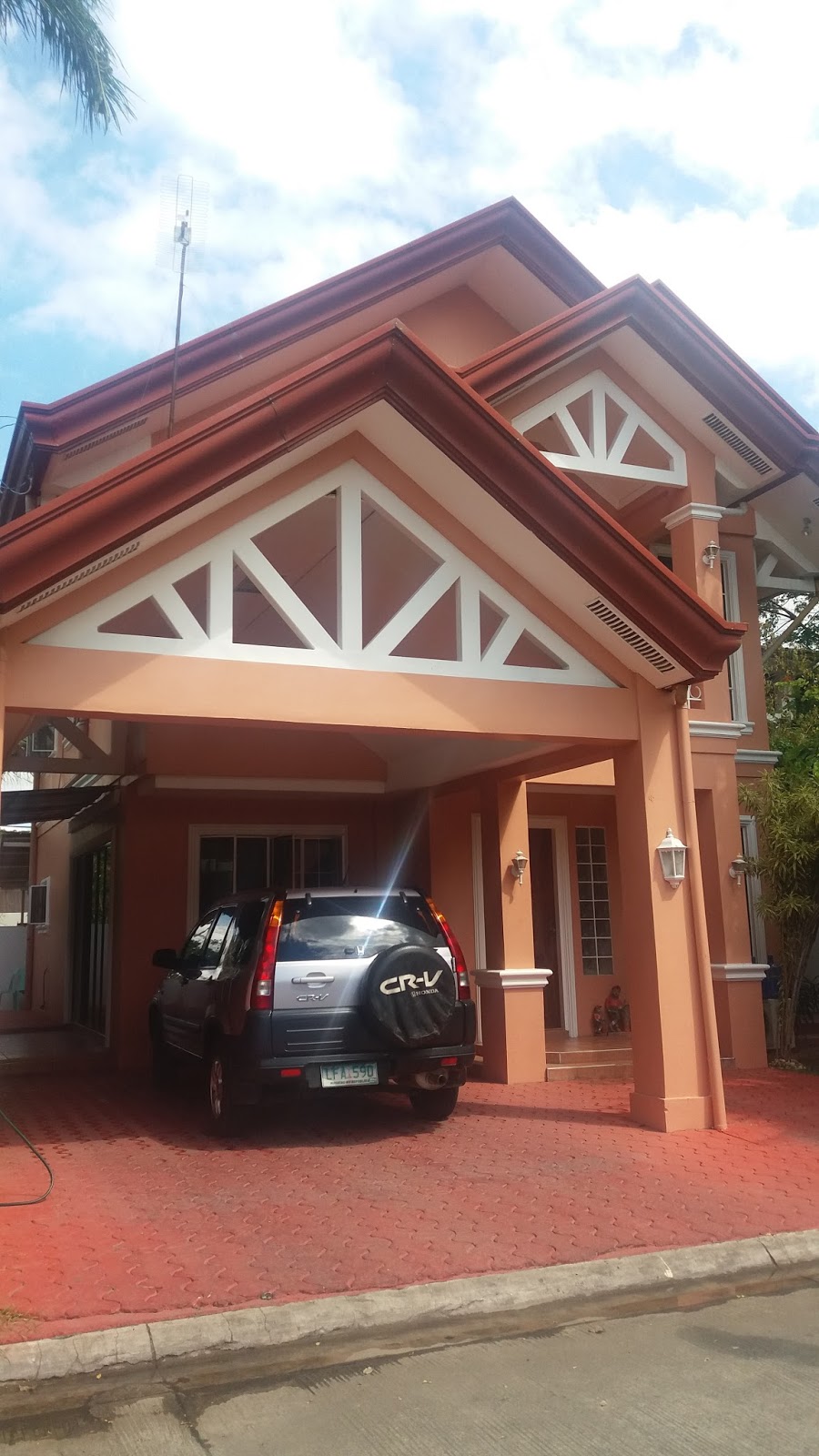 Davao Home Provider P7.5 M House & Lot at Woodridge, Davao City