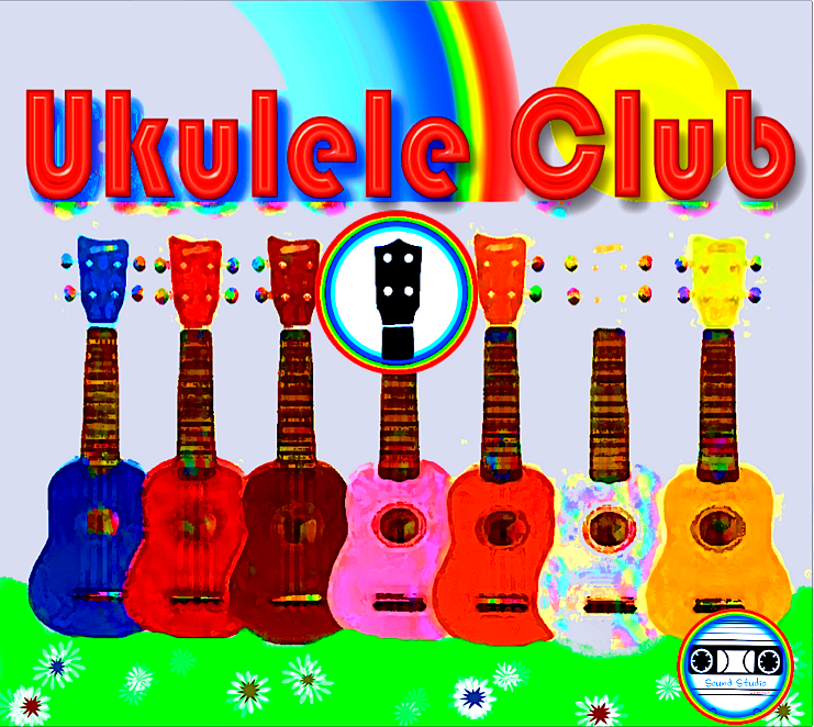 Sound Studio Liverpool Blog UKULELE CLUB perform at THRESHOLD FESTIVAL