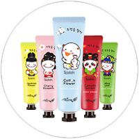 Always 21 Free Hand Creams