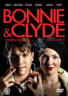 Bonnie e Clyde: Os Procurados - Volume 2 - BDRip Dual Áudio