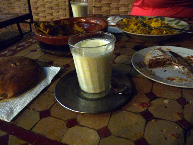 gastronomía marroquí Ruta por Marruecos | turistacompulsiva.com