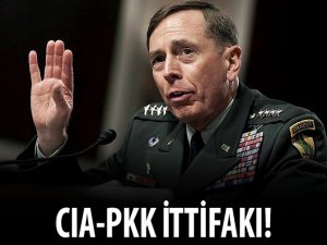 Türkiye'ye karşı ABD/CIA-PKK ortaklığı ile yapılan büyük operasyon!