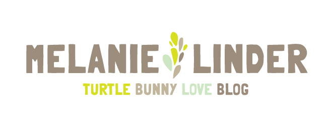 turtle bunny love design