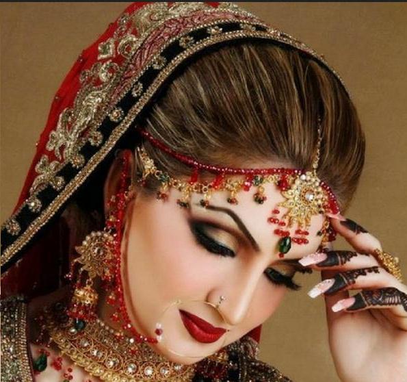 Ly Wedding Cosmetics Young Lady Marriage Special Tips Nazje Blog Wedding Eyeshadow Looks Best Makeup