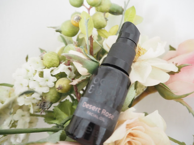 Bodhi & Birch Desert Rose Facial Oil
