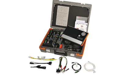 Scanner Mobil Autoland Indonesia: ISCAN II WT