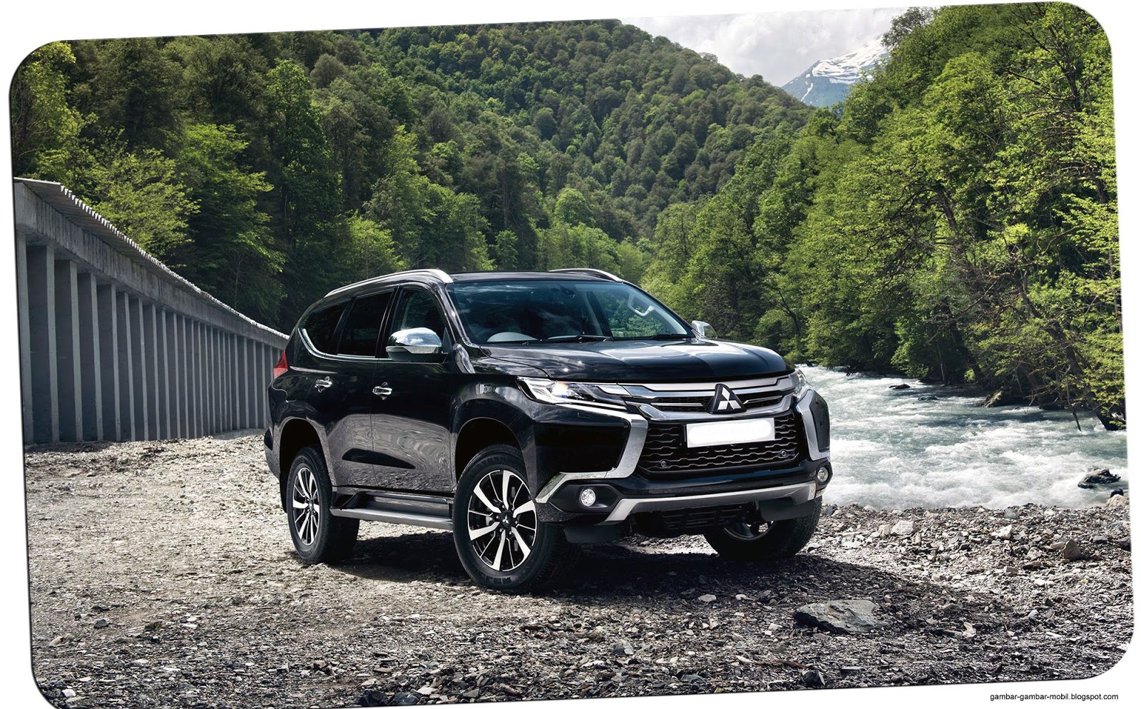 Gambar Pajero Sport Terbaru - Gambar Gambar Mobil