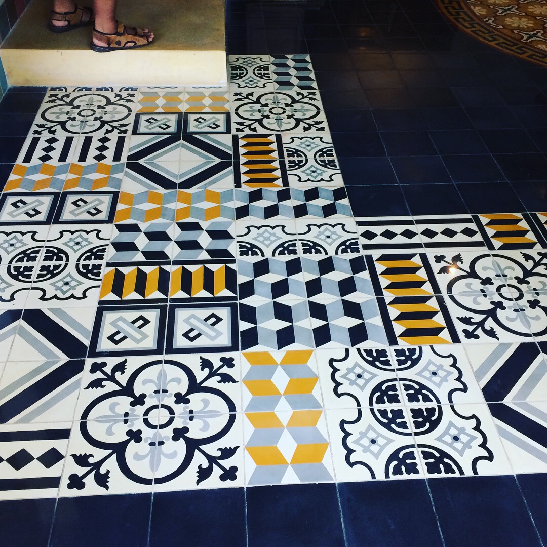 Info Baru 53+ Keramik Roman Motif Tegel Kunci