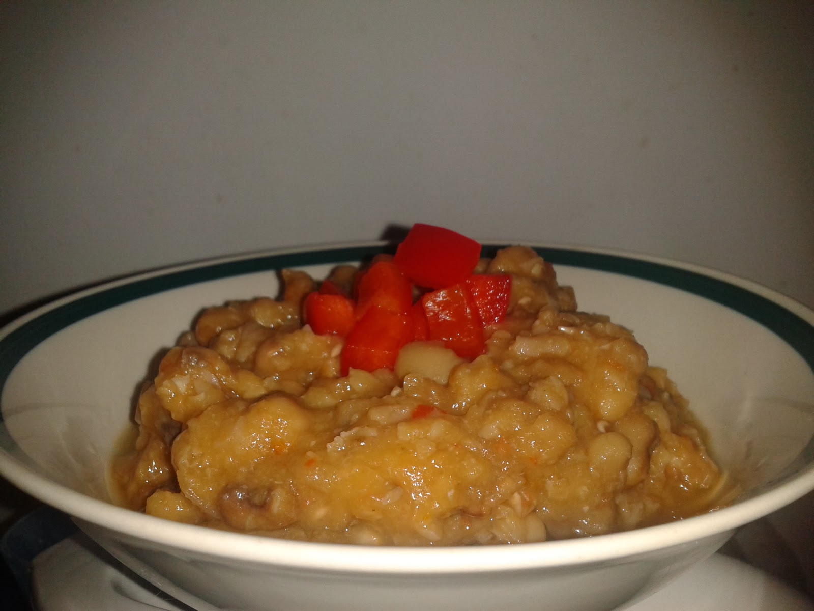 The Vegan Nigerian VEGAN SOURCES OF PROTEIN IN NIGERIA