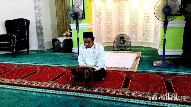 Qari warga Bandar Tasik Puteri, Rawang