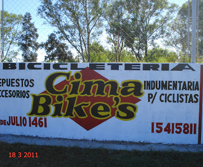 Cima Bikes