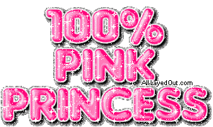 The Wizard is a 100% Pink Princess!