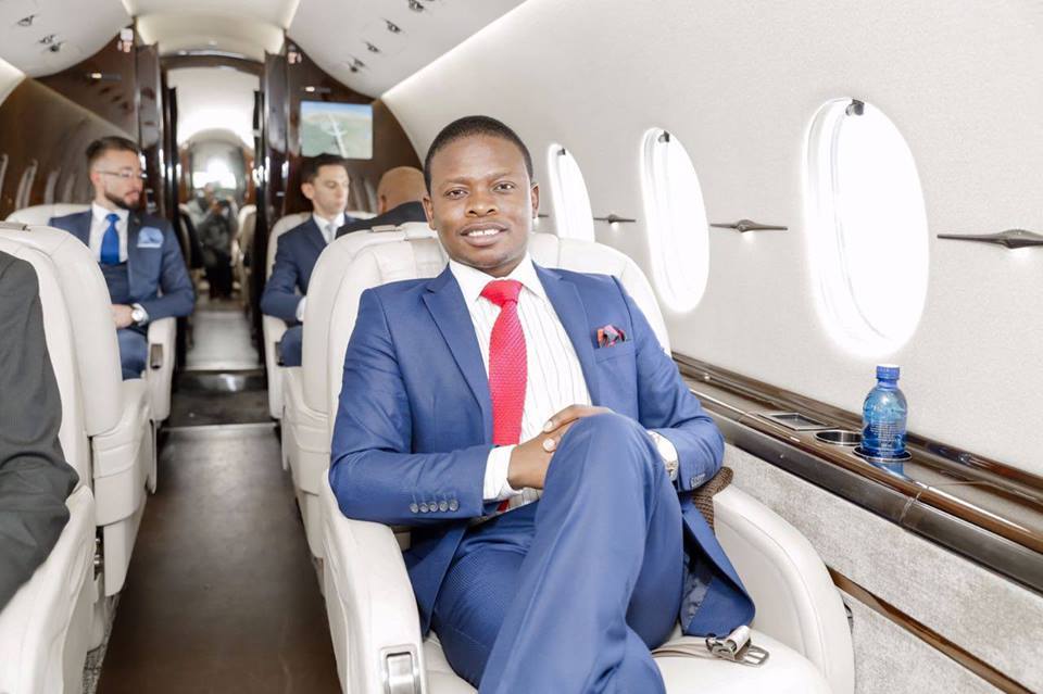 Shepherd Bushiri Prophet's Assets, Private Jet to be Seized Tinzwei