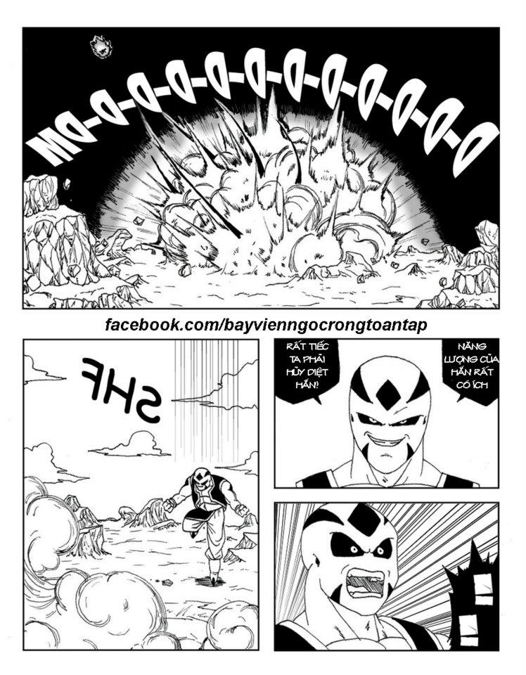 Dragon Ball New Age Chap 19 page 9