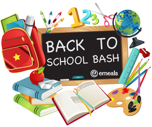 back to school party clip art - photo #3