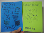 "C.Z.K.N.N.K.B" "ESP DAZE#５"