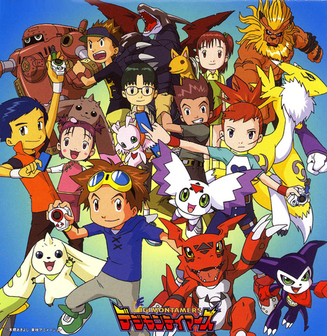 Digimon Forever Digimon Forever: História