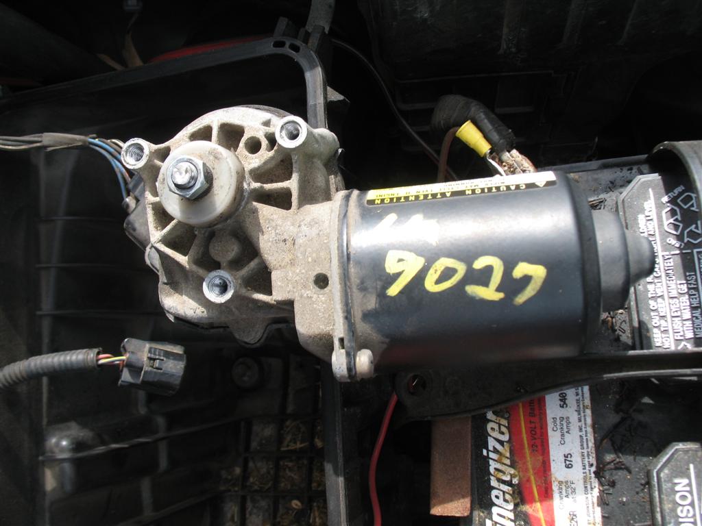Toyota Sienna Wiper Size