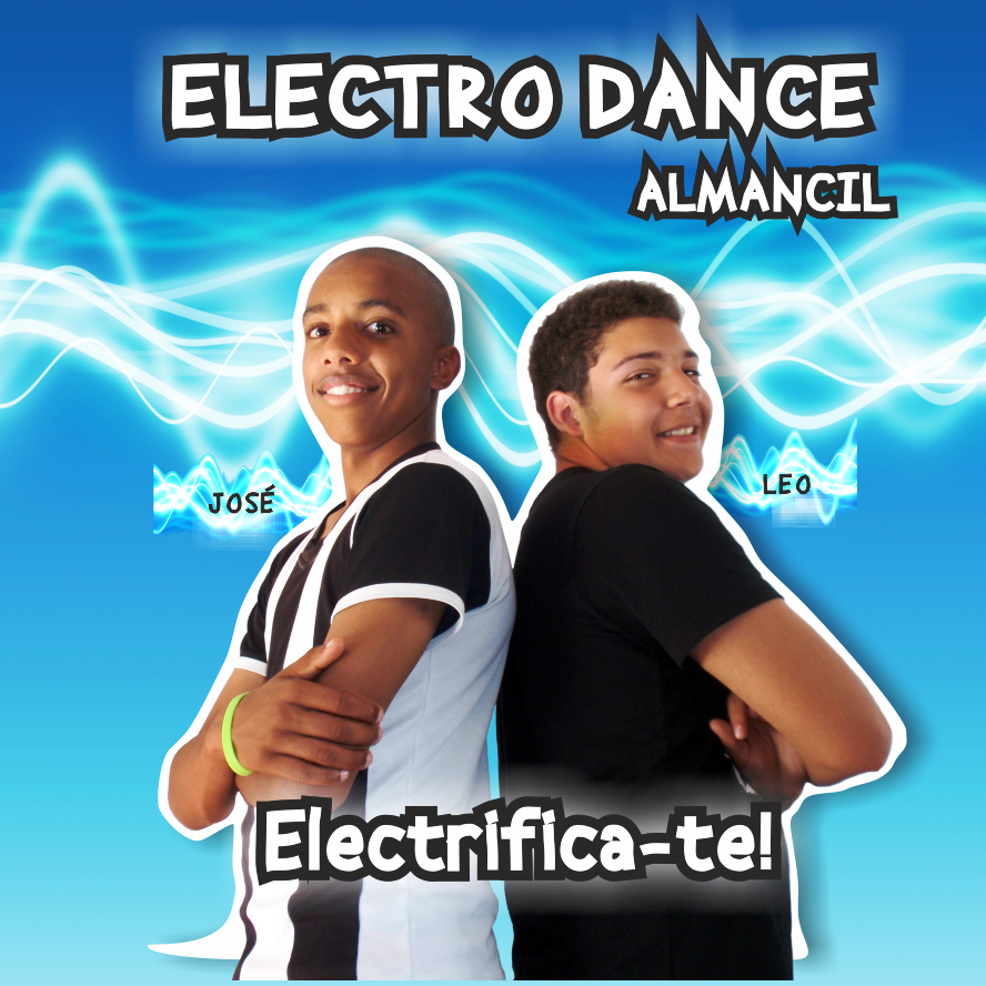 Vem aprender a dançar... Electro Dance