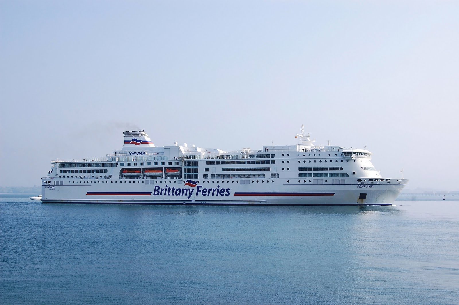 BRITTANY FERRIES: BRITTANY FERRIES
