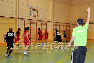 Liga Local de Baloncesto de Aranjuez