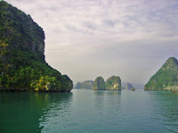 Halong Bay Vietnã