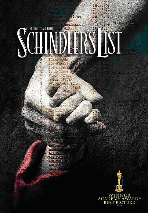 A Lista de Schindler – 1993