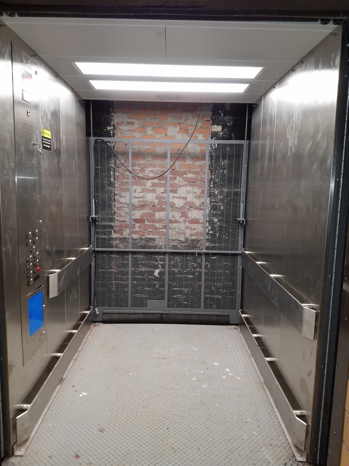 Chicago Elevator Maintenance Colley Elevator Traction freight