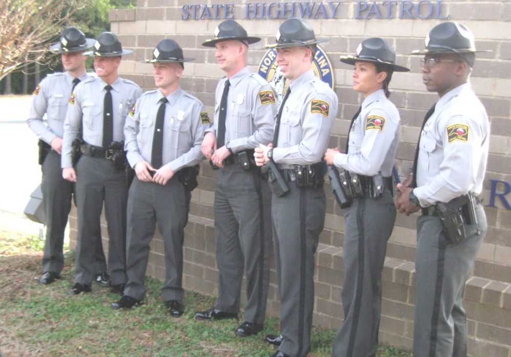 Highway Patrol North Carolina