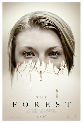 The Forest Movie Poster 1