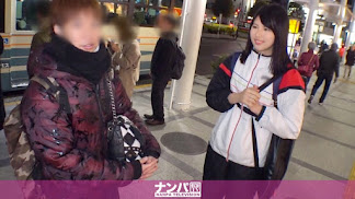 200GANA-2242 Seriously, first shooting. 1447 Get 175cm tall busty sports JD!
