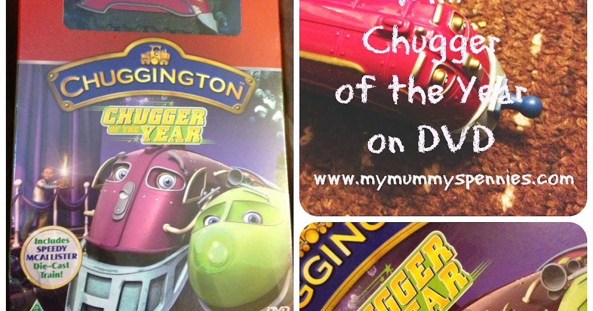 My Mummy's Pennies: Chugger of the Year Review & Giveaway!