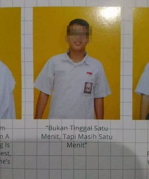 10 Quotes ala Anak SMA yang Lucu dan Penuh Hikmah, Super Sekali - Lucu