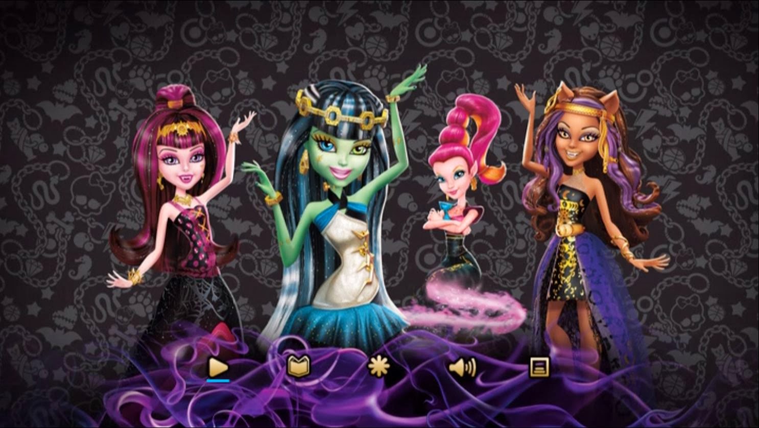 мультфильмы монстер хай 13 желаний. фильм монстр хай 13 желаний. мультик монстр хай школа монстров 13 желаний. школа монстров: 13 желаний мультфильм 2013. мультфильмы монстер хай 13 желаний.