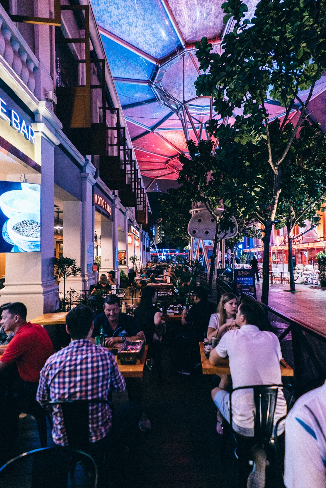 Chuan . Grill & Noodle Bar Clarke Quay Smithankyou Lifestyle and