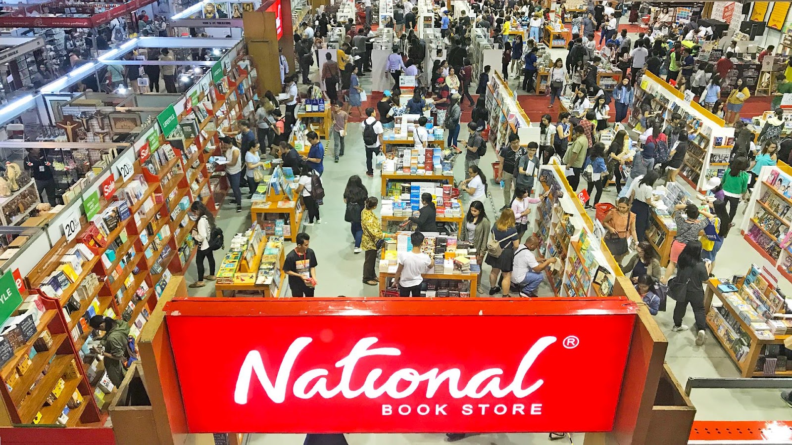 A KID'S GUIDE TO THE 39TH MANILA INTERNATIONAL BOOK FAIR Mermaid in
