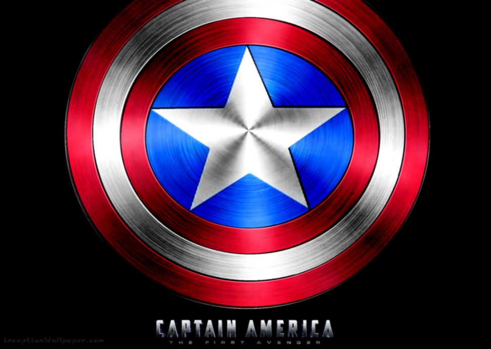 Captain America Shield