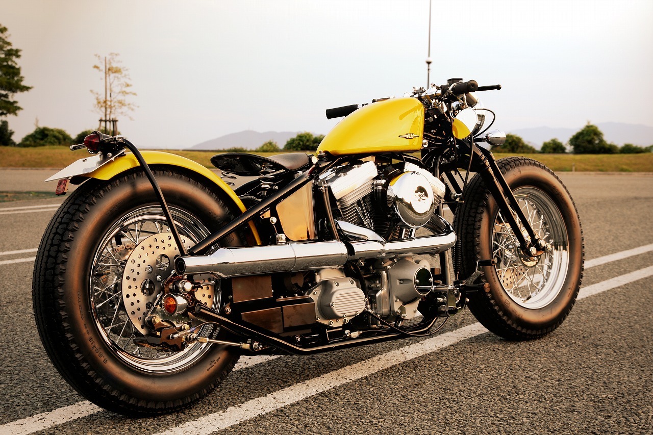 Japanese street enthusiastic motorcycle motorbike motorcycle