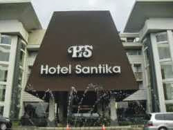 Hotel Bagus Murah Dekat TMII - Hotel Santika TMII