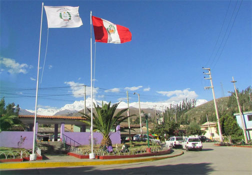 30 de Setiembre - Creación del distrito de Tinco (Carhuaz)