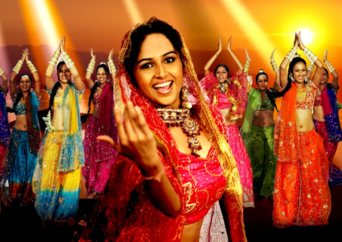 Indian Bollywood Dance Movies