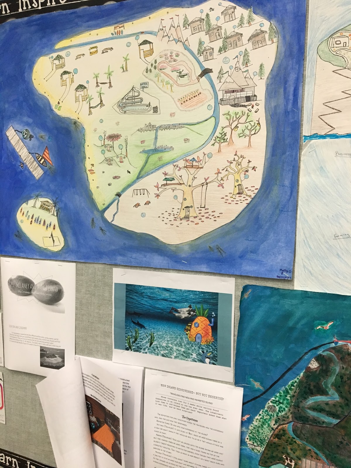 D.A.T.A. Scholars Utopian Society Project