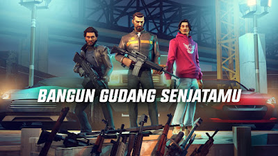 Download Gangstar New Orleans Mod For Android Gangstar New Orleans v1.4.0d Mod Apk+Data (Unlimited Ammo/No Reload)