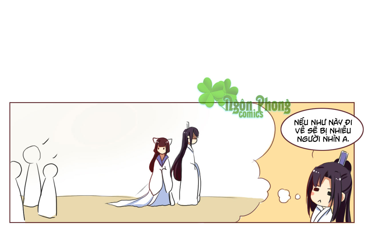 Mẫu Phi Đuôi Của Người Lộ Ra Rồi Kìa - Chương 38 - Trang 7